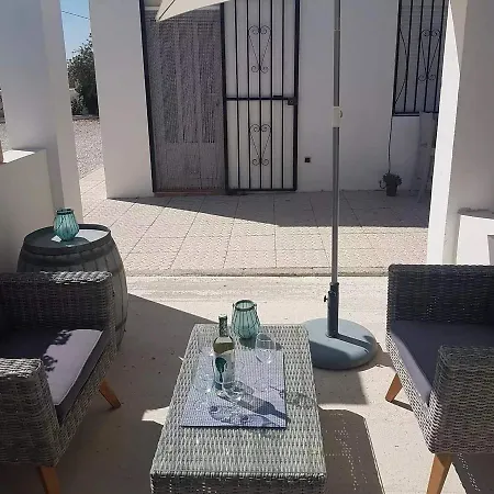 Ferienhaus Immaculate Casa 2 Bed 2 Bath With Pool Casa Oriana Almeria